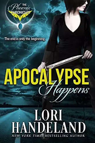 Apocalypse Happens: A Sexy Apocalyptic Urban Fantasy Romance Series