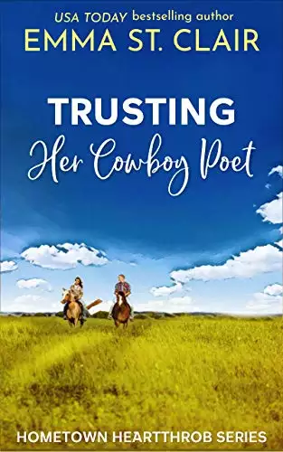 Trusting Her Cowboy Poet