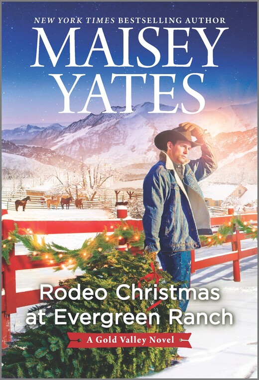 Rodeo Christmas at Evergreen Ranch