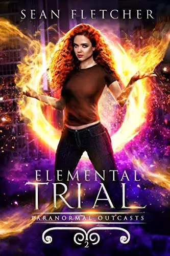 Elemental Trial: Book 2