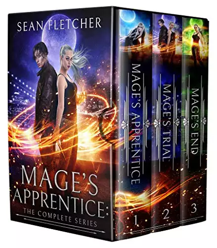 Mage's Apprentice: The Complete Series