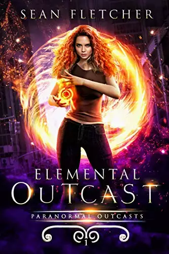 Elemental Outcast: Book 1
