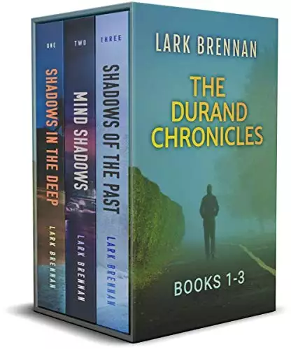 THE DURAND CHRONICLES: BOOKS 1-3