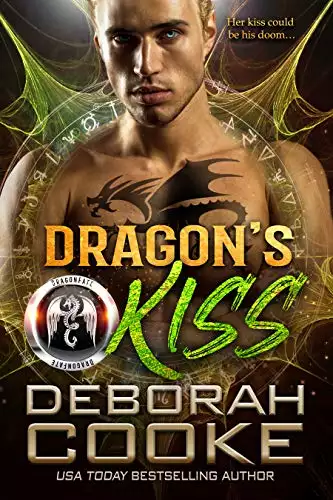 Dragon's Kiss: A Dragon Shifter Romance
