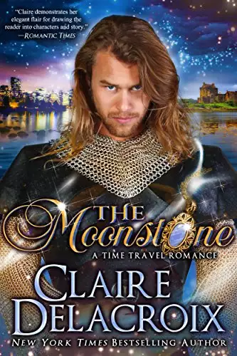 The Moonstone: A Time Travel Romance