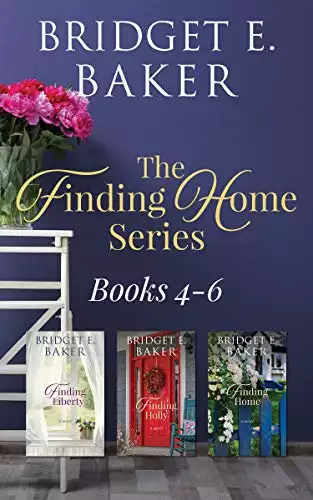 The Finding Home Series Books 4-6