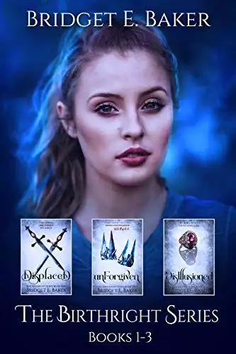 The Birthright Series Collection Books 1-3