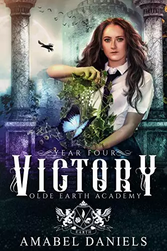 Victory: Olde Earth Academy: Year Four