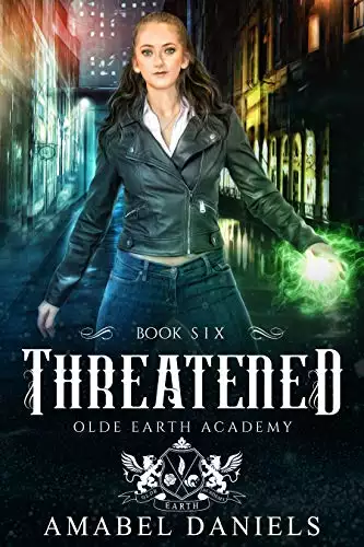 Threatened: Book Six