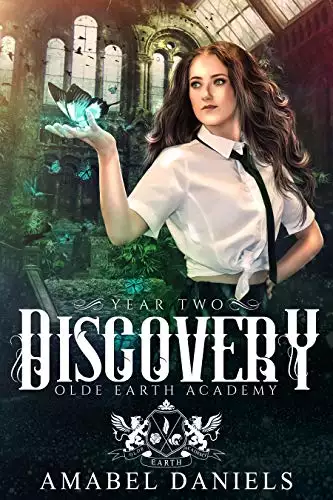 Discovery: Olde Earth Academy: Year Two