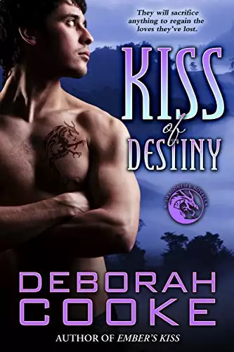 Kiss of Destiny: A Dragon Legion Novella
