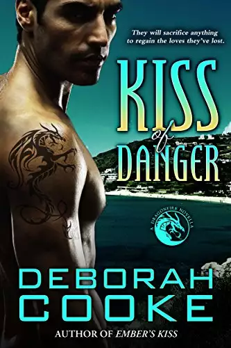 Kiss of Danger: A Dragon Legion Novella