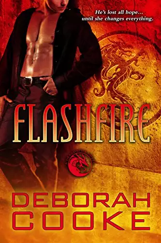 Flashfire: A Dragonfire Novel