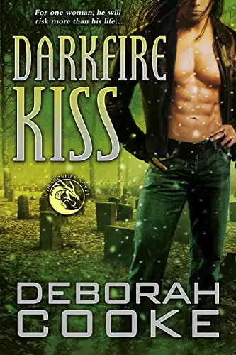 Darkfire Kiss: A Dragonfire Novel