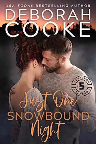 Just One Snowbound Night: A Contemporary Romance
