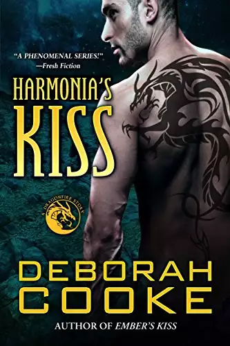 Harmonia's Kiss: A Dragonfire Story