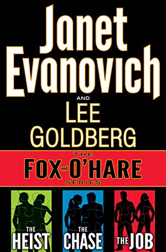 The Fox and O'Hare Series 3-Book Bundle