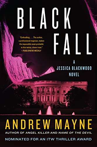 Black Fall: A Jessica Blackwood Novel