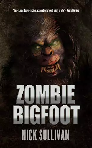 Zombie Bigfoot