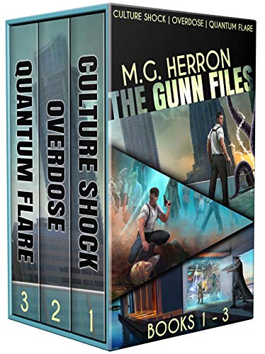 The Gunn Files: The Complete Series:
