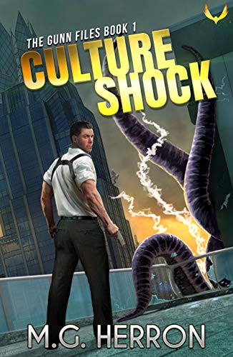 Culture Shock: A First Contact Mystery Thriller