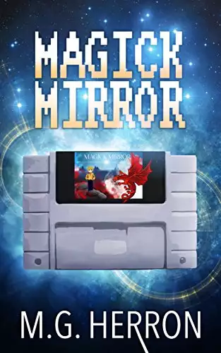 Magick Mirror: Urban Fantasy Story