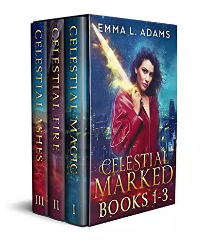 The Celestial Marked Series Books 1-3: An Urban Fantasy Boxed Set