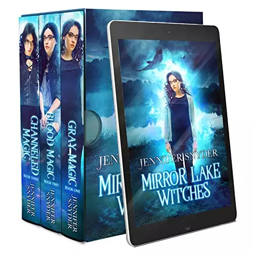 Mirror Lake Witches: The Complete Series