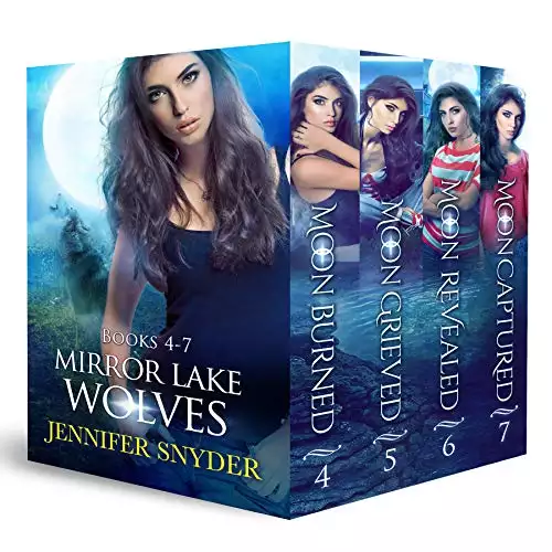 Mirror Lake Wolves Boxed Set