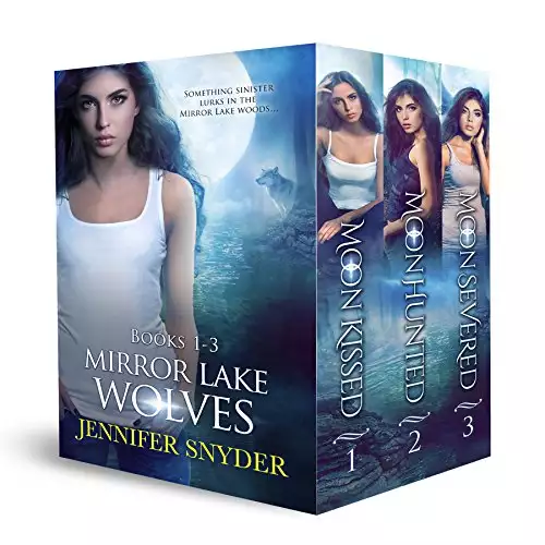 Mirror Lake Wolves Boxed Set (Books 1-3)