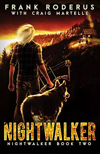 Nightwalker 2: A Post-Apocalyptic Western Adventure