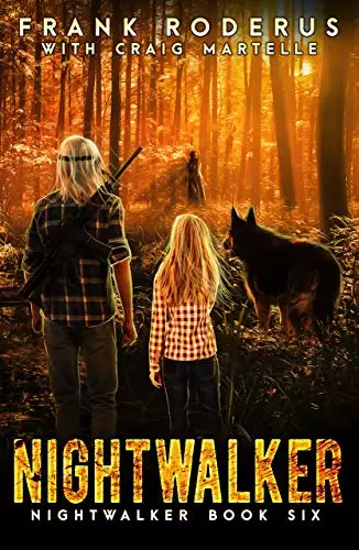 Nightwalker 6: A Post-Apocalyptic Western Adventure