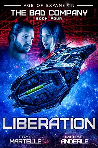 Liberation: A Military Space Opera