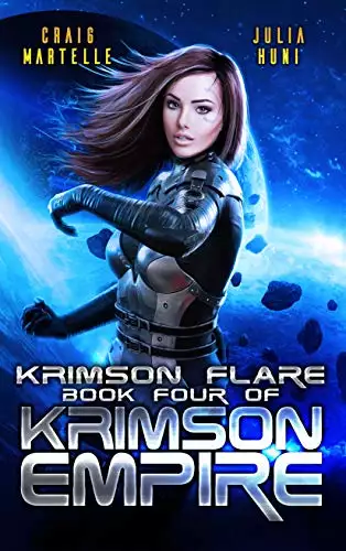Krimson Flare: A Galactic Race for Justice