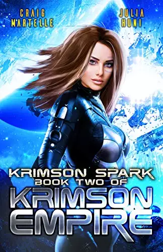 Krimson Spark: A Galactic Race for Justice