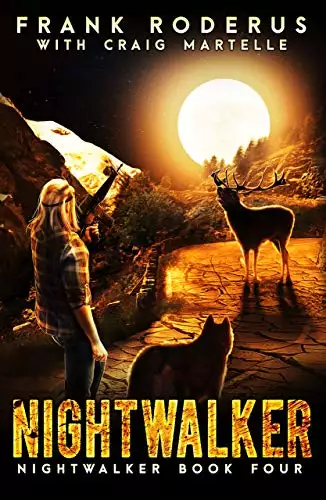 Nightwalker 4: A Post-Apocalyptic Western Adventure