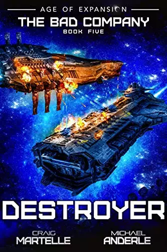 Destroyer: A Military Space Opera