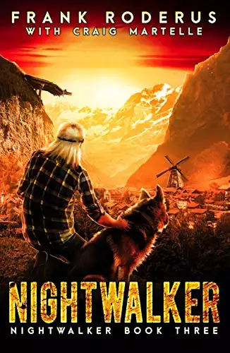 Nightwalker 3: A Post-Apocalyptic Western Adventure