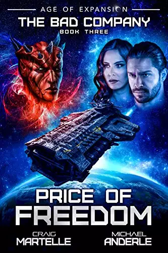 Price of Freedom: A Military Space Opera Adventure
