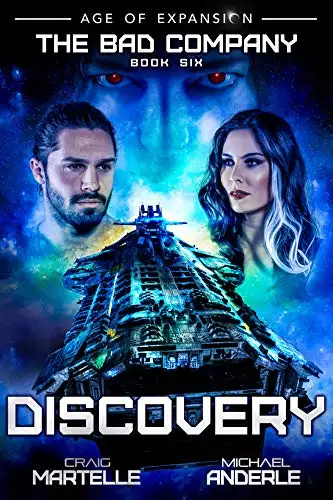 Discovery: A Military Space Opera