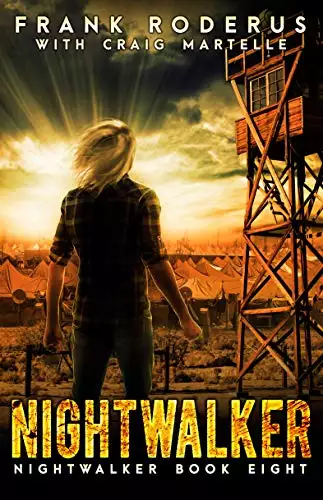 Nightwalker 8: A Post-Apocalyptic Western Adventure