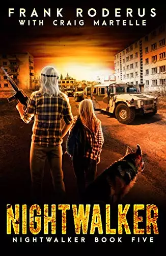 Nightwalker 5: A Post-Apocalyptic Western Adventure