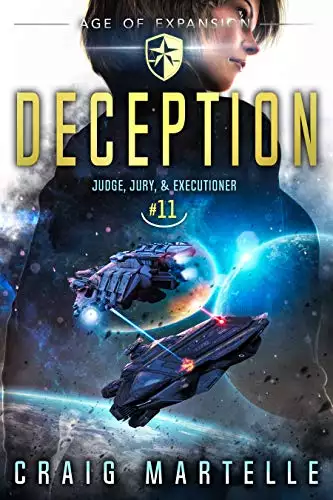Deception: A Space Opera Adventure Legal Thriller