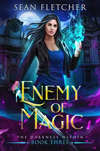 Enemy of Magic: Book 3