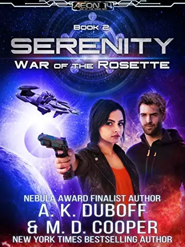 War of the Rosette - An Epic Space Opera Adventure