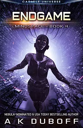 Endgame (Mindspace Book 4): A Cadicle Space Opera