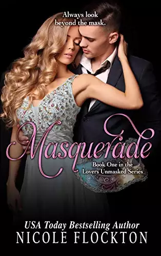 Masquerade: A One Night Stand Romance