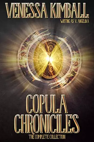 Copula Chronicles : The Complete Collection Box Set