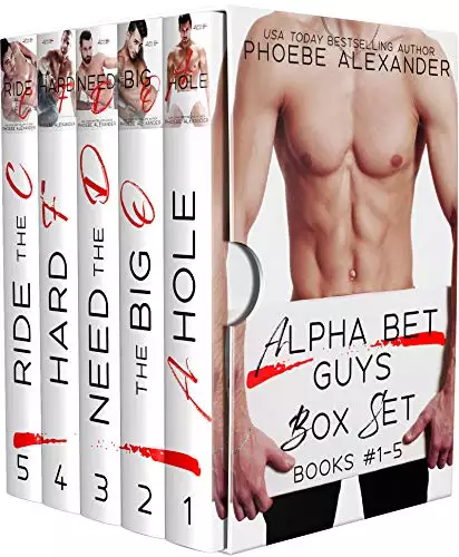 Alpha Bet Guys Boxed Set