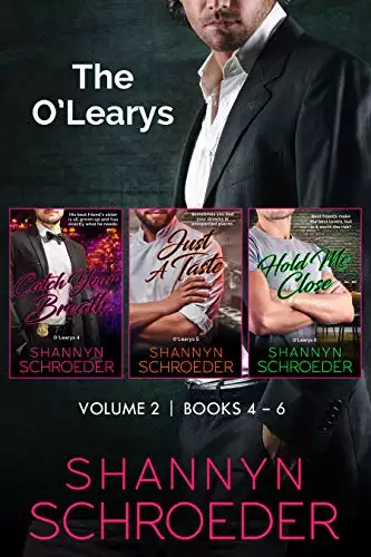 O'Learys Box Set 4-6: Vol 2